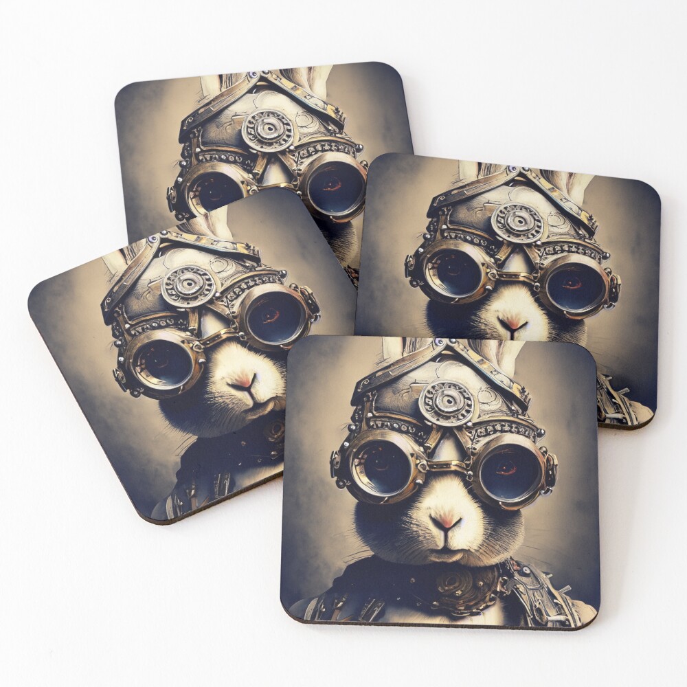 Item preview, Coasters (Set of 4) designed and sold by mag0215.