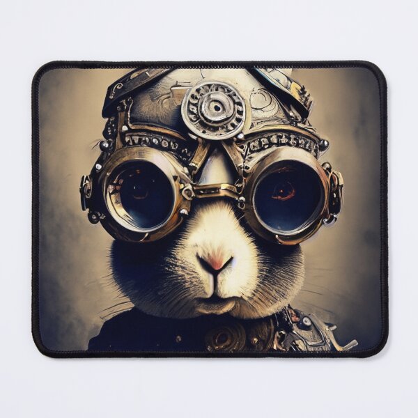 Item preview, Steampunk Rabbit designed and sold by mag0215.