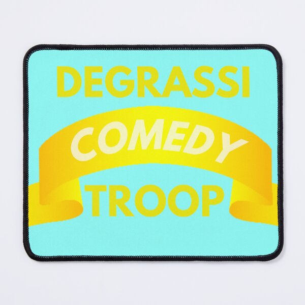 Item preview, Degrassi Comedy Troop designed and sold by lucey05.