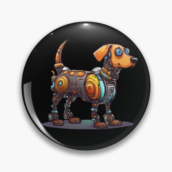 Item preview, Cyber Dog Seampunk 005 by Urban Nova Design designed and sold by UrbanNova.