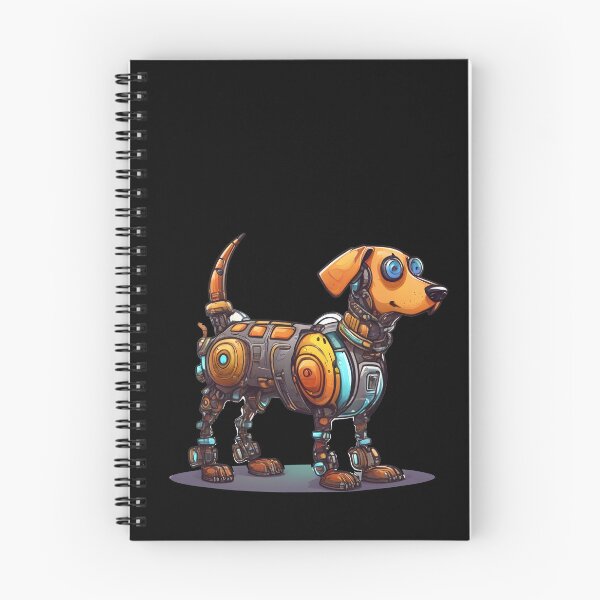 Item preview, Cyber Dog Seampunk 005 by Urban Nova Design designed and sold by UrbanNova.