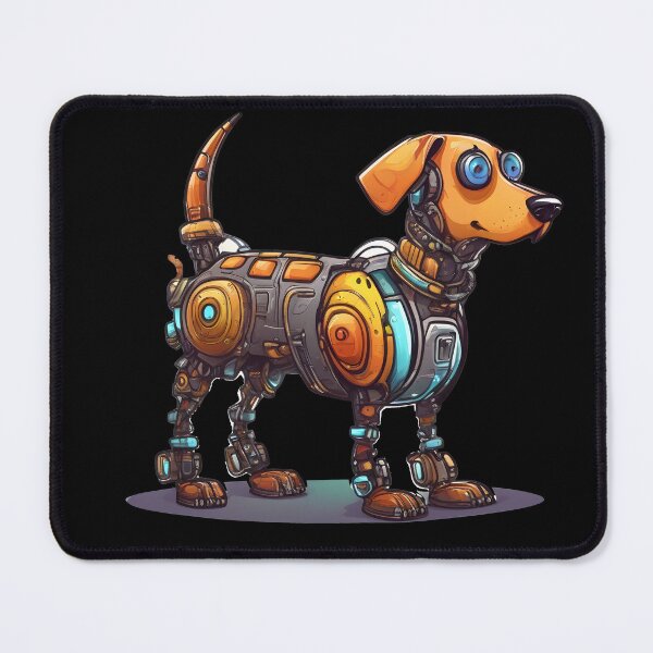 Item preview, Cyber Dog Seampunk 005 by Urban Nova Design designed and sold by UrbanNova.