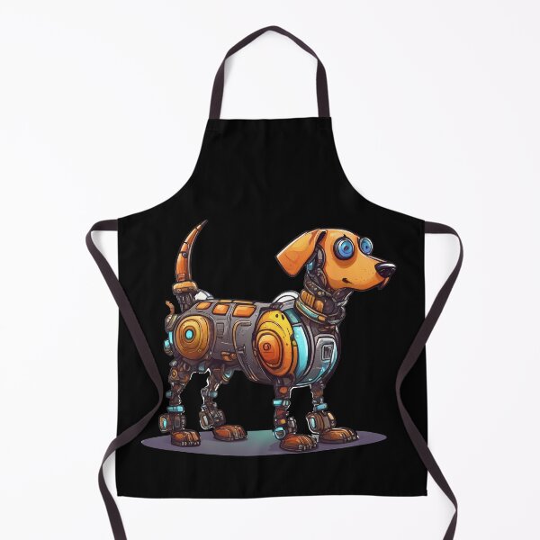 Item preview, Cyber Dog Seampunk 005 by Urban Nova Design designed and sold by UrbanNova.