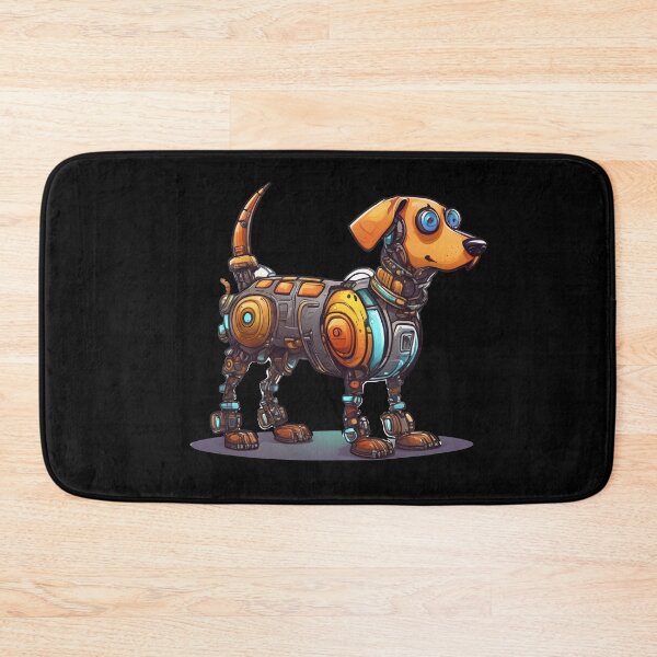 Item preview, Cyber Dog Seampunk 005 by Urban Nova Design designed and sold by UrbanNova.