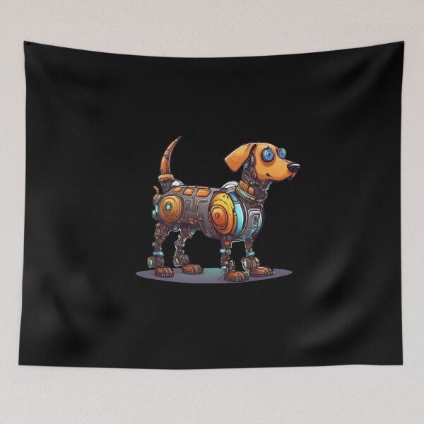 Item preview, Cyber Dog Seampunk 005 by Urban Nova Design designed and sold by UrbanNova.