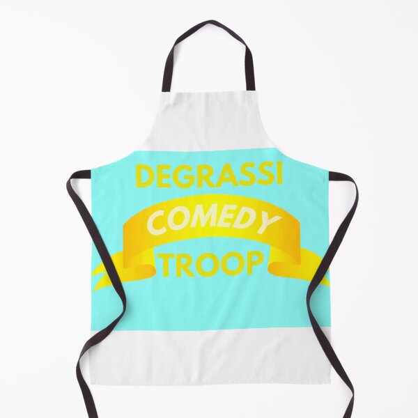 Item preview, Degrassi Comedy Troop designed and sold by lucey05.