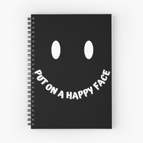Item preview, Put On a Happy Face designed and sold by Art Intelligence.