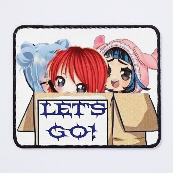 Item preview, DBD-Lets Go! designed and sold by WillowsWardrobe.