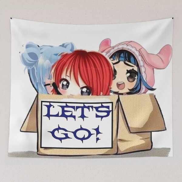 Item preview, DBD-Lets Go! designed and sold by WillowsWardrobe.