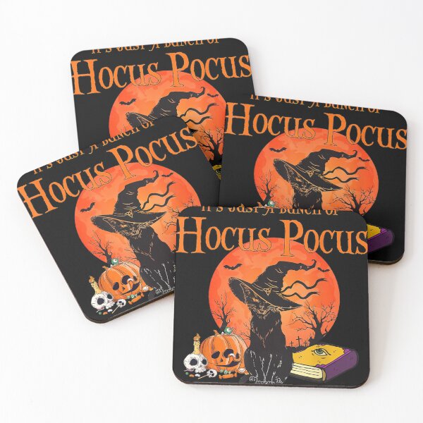 Item preview, It's Just a Bunch of Hocus Pocus  designed and sold by designerDop.
