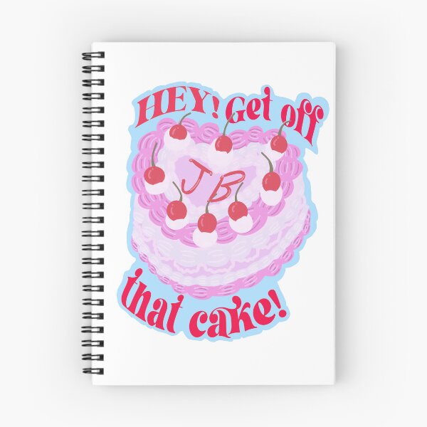 Item preview, Jonas Brothers Lovebug Get off that cake designed and sold by carsonclouse.