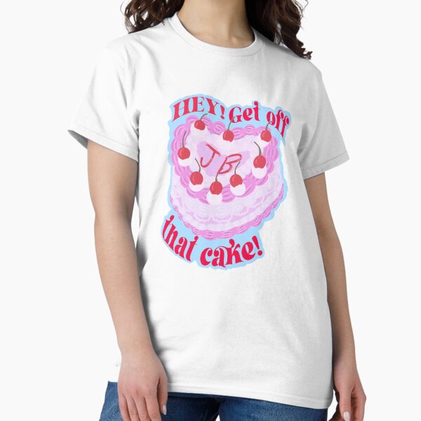 Item preview, Jonas Brothers Lovebug ¡Quítate de ese pastel! designed and sold by carsonclouse.