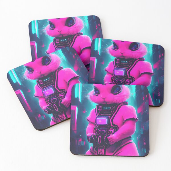 Item preview, Pink rabbit is waiting designed and sold by mag0215.