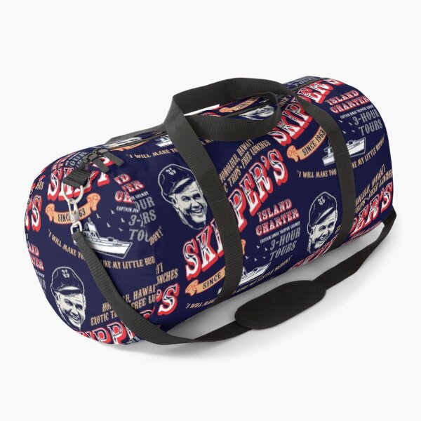 Item preview, Skipper's Island Charter Gilligan's Island designed and sold by Alema Art.
