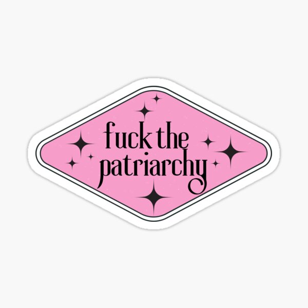 Fuck The Patriarchy  Pen – Pretty by Her