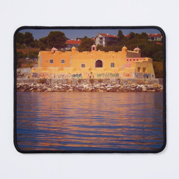 Item preview, forte de santo amaro. oeiras. designed and sold by Tereza Pilar  Art.