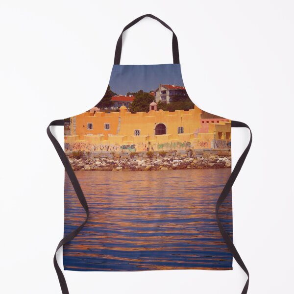 Item preview, forte de santo amaro. oeiras. designed and sold by Tereza Pilar Art.