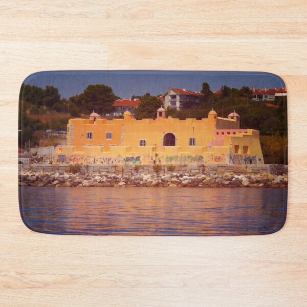 Item preview, forte de santo amaro. oeiras. designed and sold by Tereza Pilar  Art.