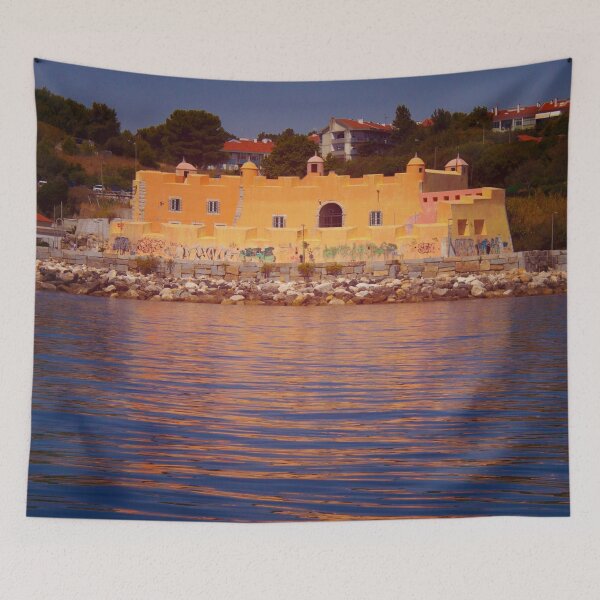 Item preview, forte de santo amaro. oeiras. designed and sold by Tereza Pilar  Art.