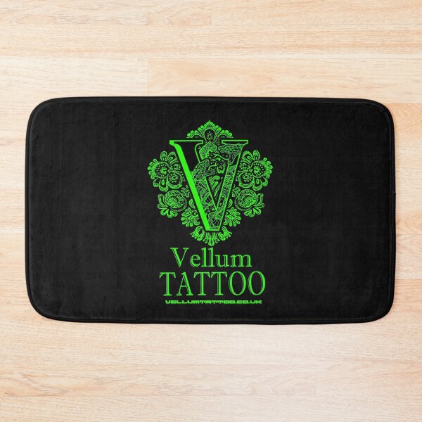 Item preview, Vellum Lime Tattoo Logo designed and sold by trussed72.