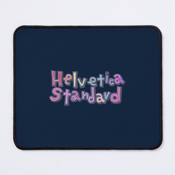 Item preview, Nichijou Helvetica Standard designed and sold by tiennhi5.