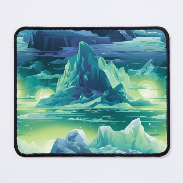 Item preview, Arctic Aurora Borealis aka Northern Lights designed and sold by SchorlCraft.