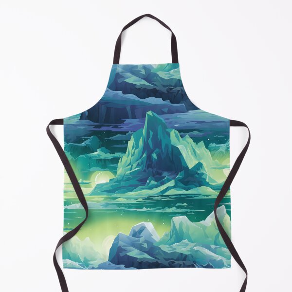 Item preview, Arctic Aurora Borealis aka Northern Lights designed and sold by SchorlCraft.