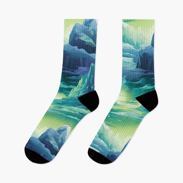 Item preview, Arctic Aurora Borealis aka Northern Lights designed and sold by SchorlCraft.