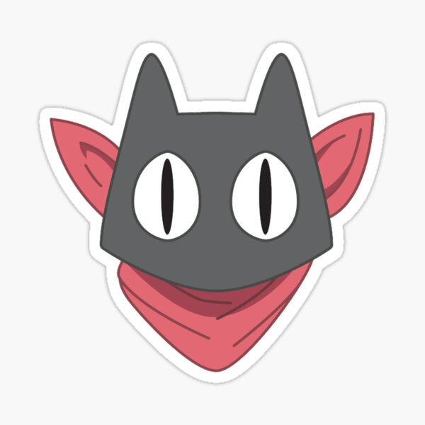 Doodle Sakamoto (sticker) : r/Nichijou