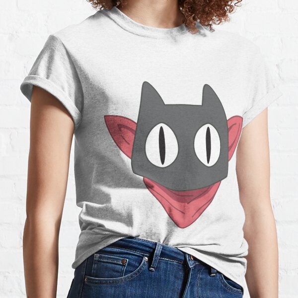 Nichijou - Neko Roblox Anime T Shirts Png,Nichijou Logo - free