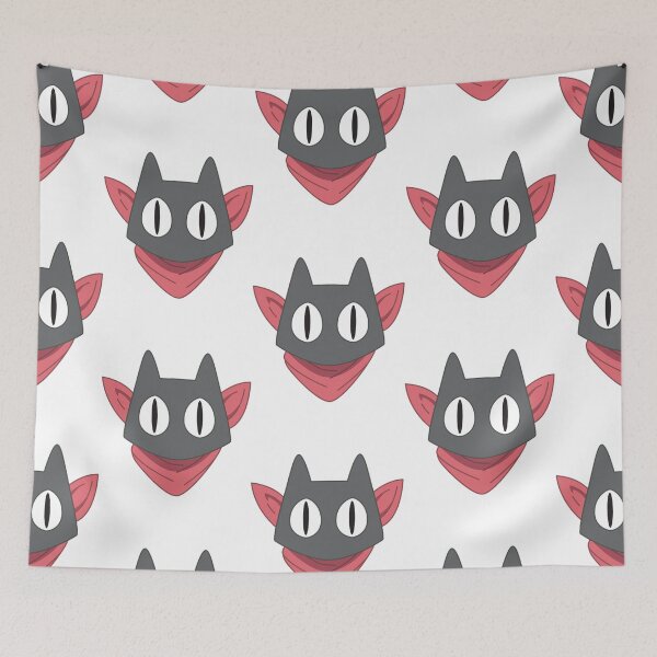 Item preview, Nichijou Sakamoto Cat HeadFor Anime Lovers designed and sold by tiennhi5.