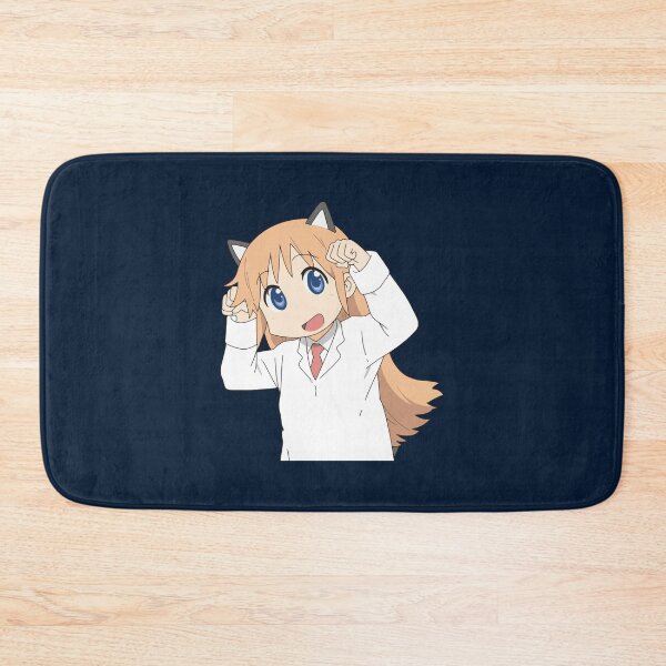 Item preview, NichijouHakase Neko designed and sold by tiennhi5.