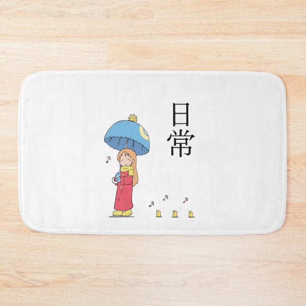 Item preview, NichijouHakase Walking designed and sold by tiennhi5.