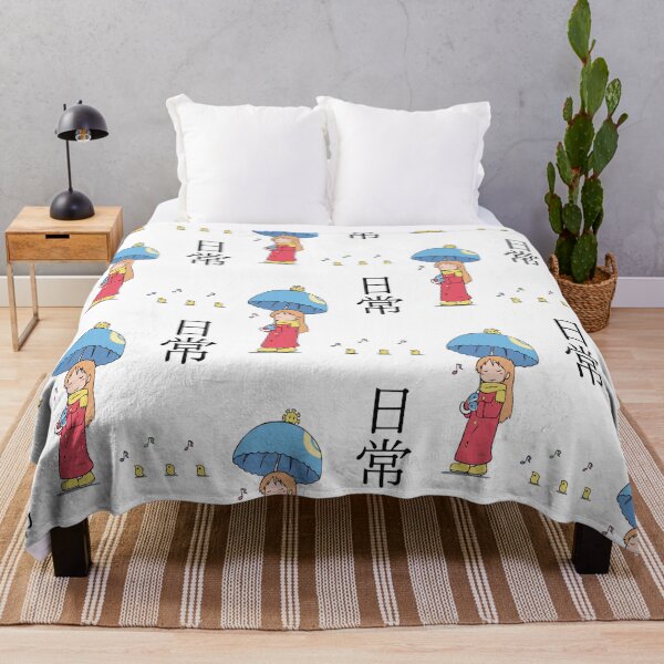 Item preview, NichijouHakase Walking designed and sold by tiennhi5.