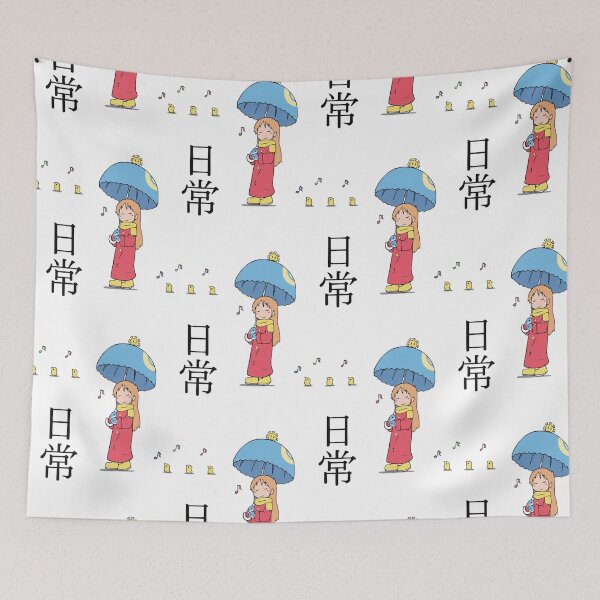 Item preview, NichijouHakase Walking designed and sold by tiennhi5.
