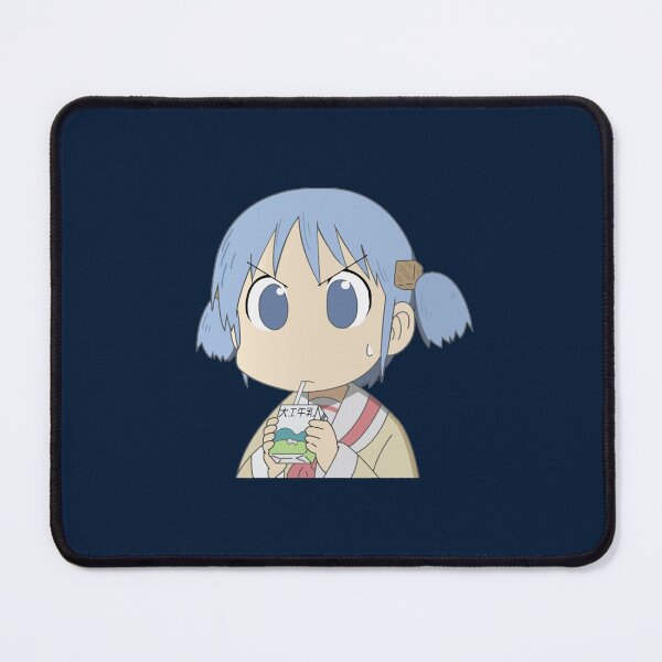 Item preview, NichijouMio Naganohara sipping on juice designed and sold by tiennhi5.