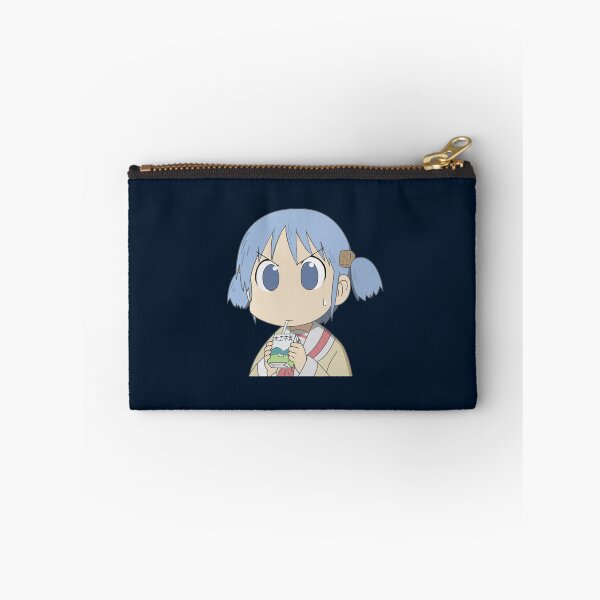 Item preview, NichijouMio Naganohara sipping on juice designed and sold by tiennhi5.