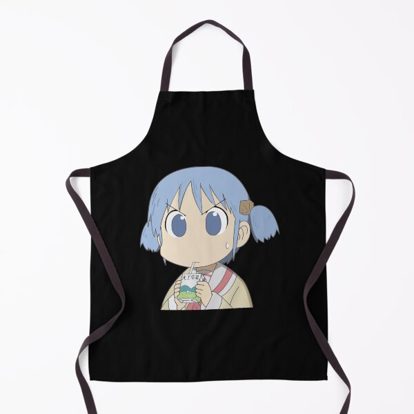 Item preview, NichijouMio Naganohara sipping on juice designed and sold by tiennhi5.