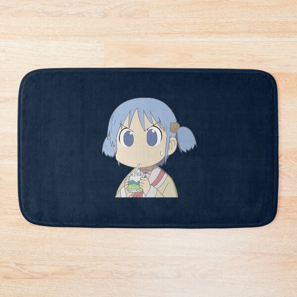 Item preview, NichijouMio Naganohara sipping on juice designed and sold by tiennhi5.