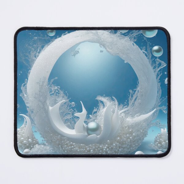 Item preview, Whimsical ocean pearls designed and sold by ArtyBuys.