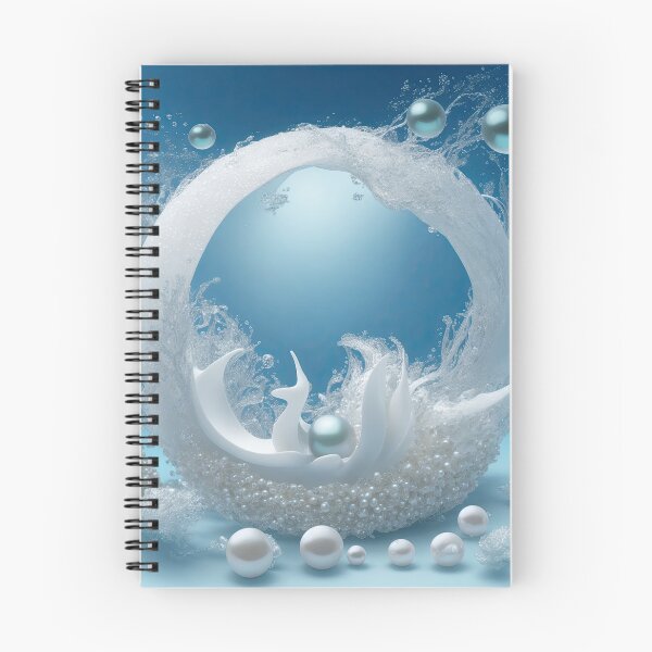Item preview, Whimsical ocean pearls designed and sold by ArtyBuys.