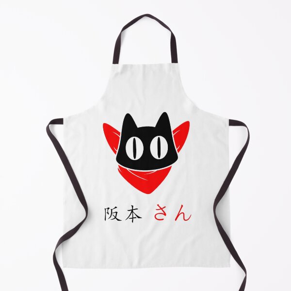 Item preview, Sakamoto-san - Nichijou (日常) designed and sold by tiennhi5.