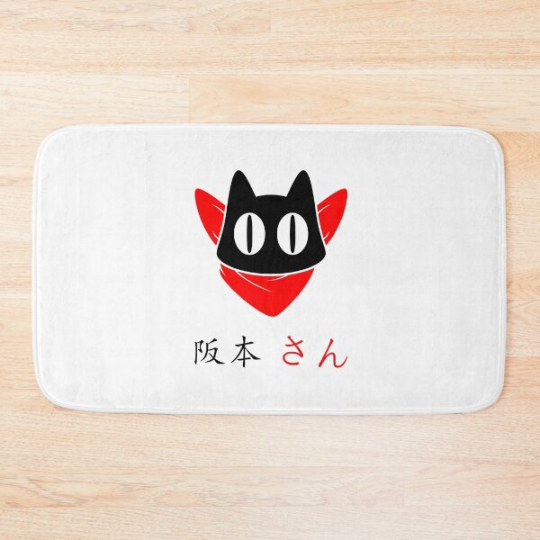 Item preview, Sakamoto-san - Nichijou (日常) designed and sold by tiennhi5.