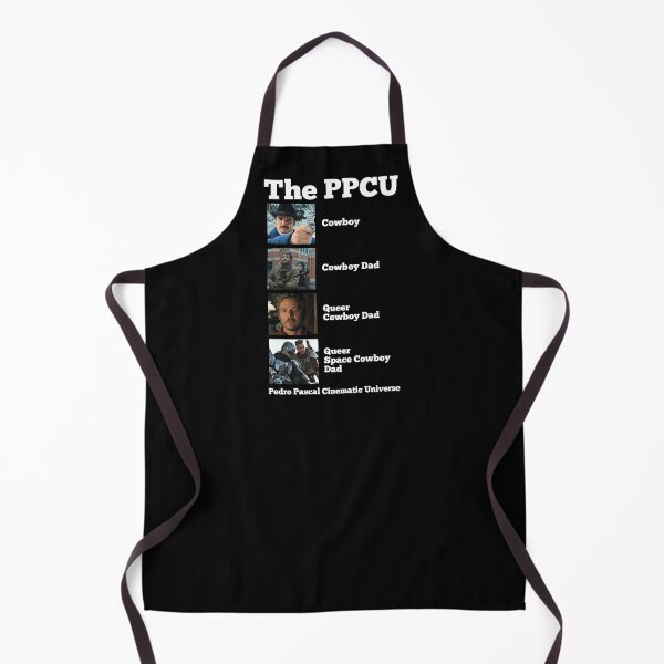 Item preview, The PPCU - Pedro Pascal Cinematic Universe designed and sold by Astro-Duck.
