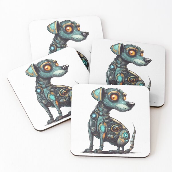 Item preview, Cyber Dog Seampunk 006 by Urban Nova Design designed and sold by UrbanNova.