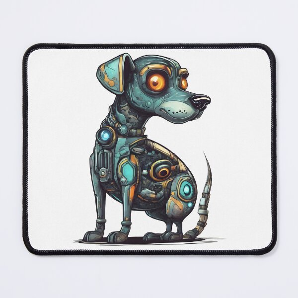 Item preview, Cyber Dog Seampunk 006 by Urban Nova Design designed and sold by UrbanNova.
