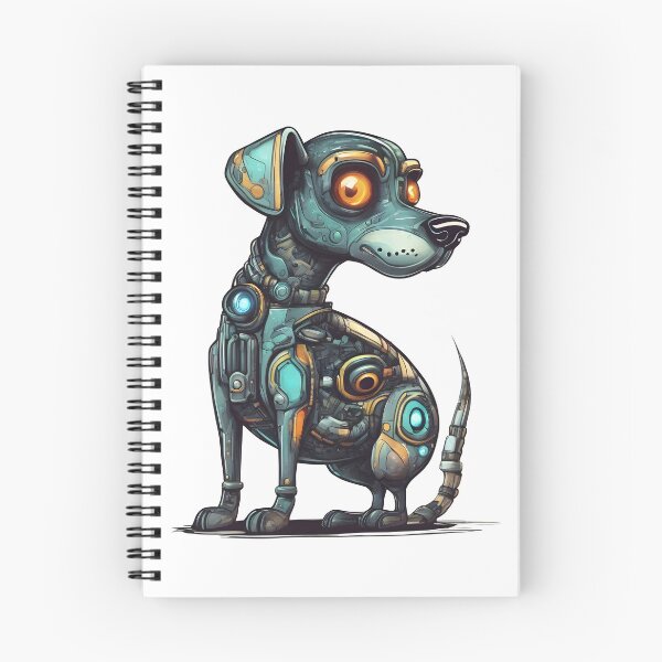Item preview, Cyber Dog Seampunk 006 by Urban Nova Design designed and sold by UrbanNova.
