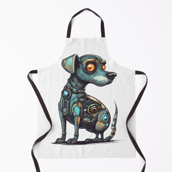 Item preview, Cyber Dog Seampunk 006 by Urban Nova Design designed and sold by UrbanNova.