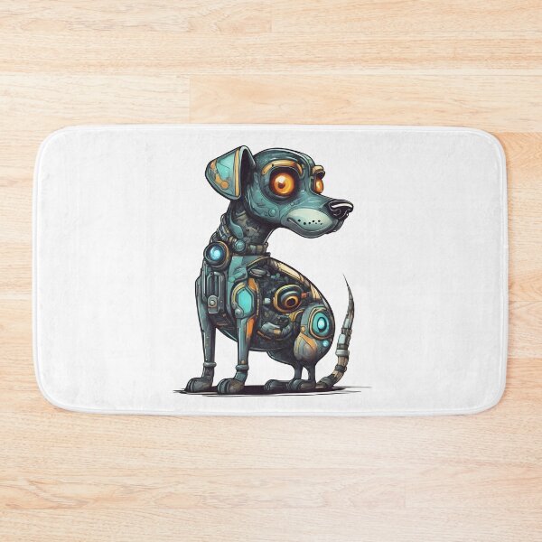 Item preview, Cyber Dog Seampunk 006 by Urban Nova Design designed and sold by UrbanNova.