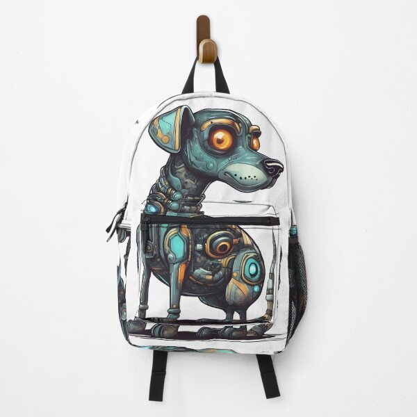 Item preview, Cyber Dog Seampunk 006 by Urban Nova Design designed and sold by UrbanNova.